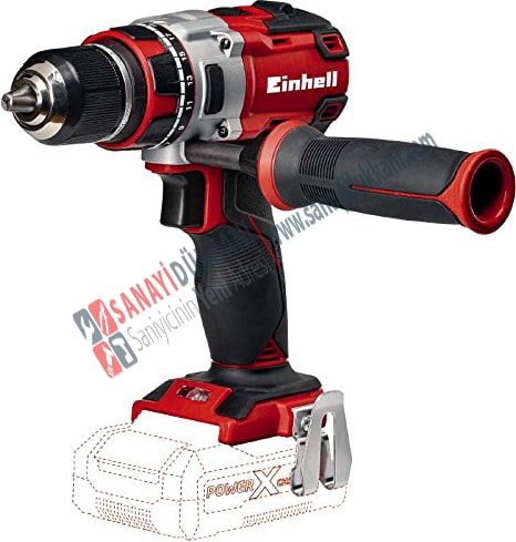 EİNHELL TE-CD 18 Lİ BL SOLO Akülü Vidalama