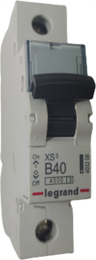 40a B/4,5ka Otomatik Sigorta