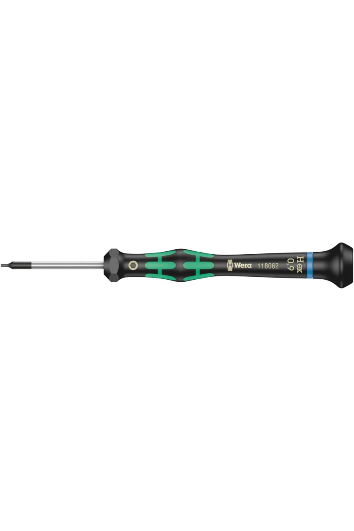 WERA 2054 Hex-plus Alyan 0,9x40mm Tornavida 05118062001