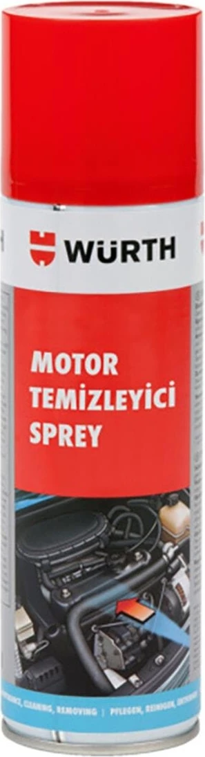 Hızlı Motor Temizleyici