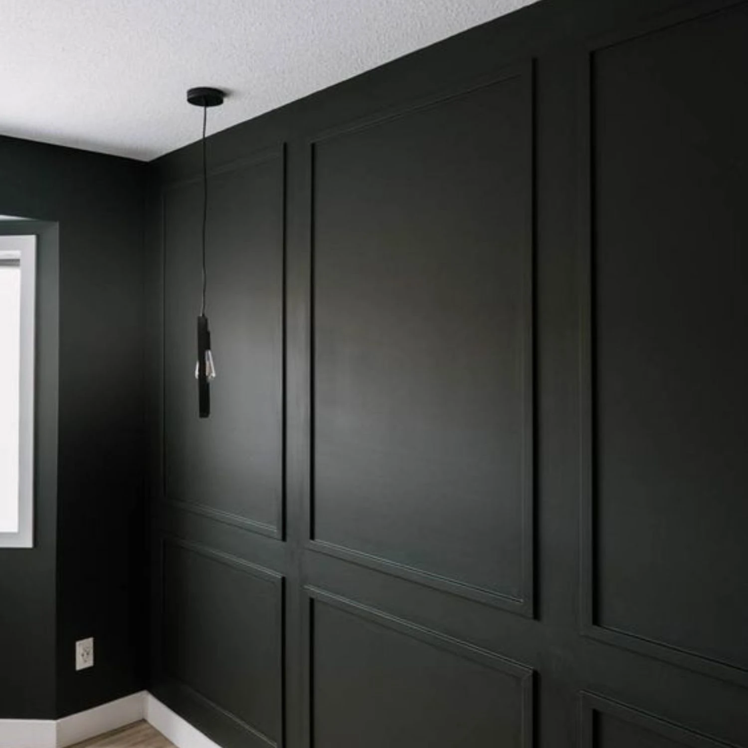 Decozza  Boyanabilir Duvar Çıtası 2,5cm - 10 BOY=29M ( DF-2315 / 1boy = 290 cm )