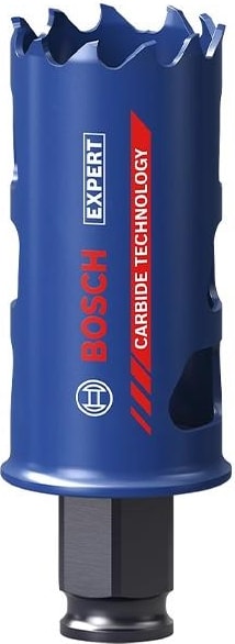 BOSCH 32 mm Expert Sert Malzemeler Için Panç 2608900422