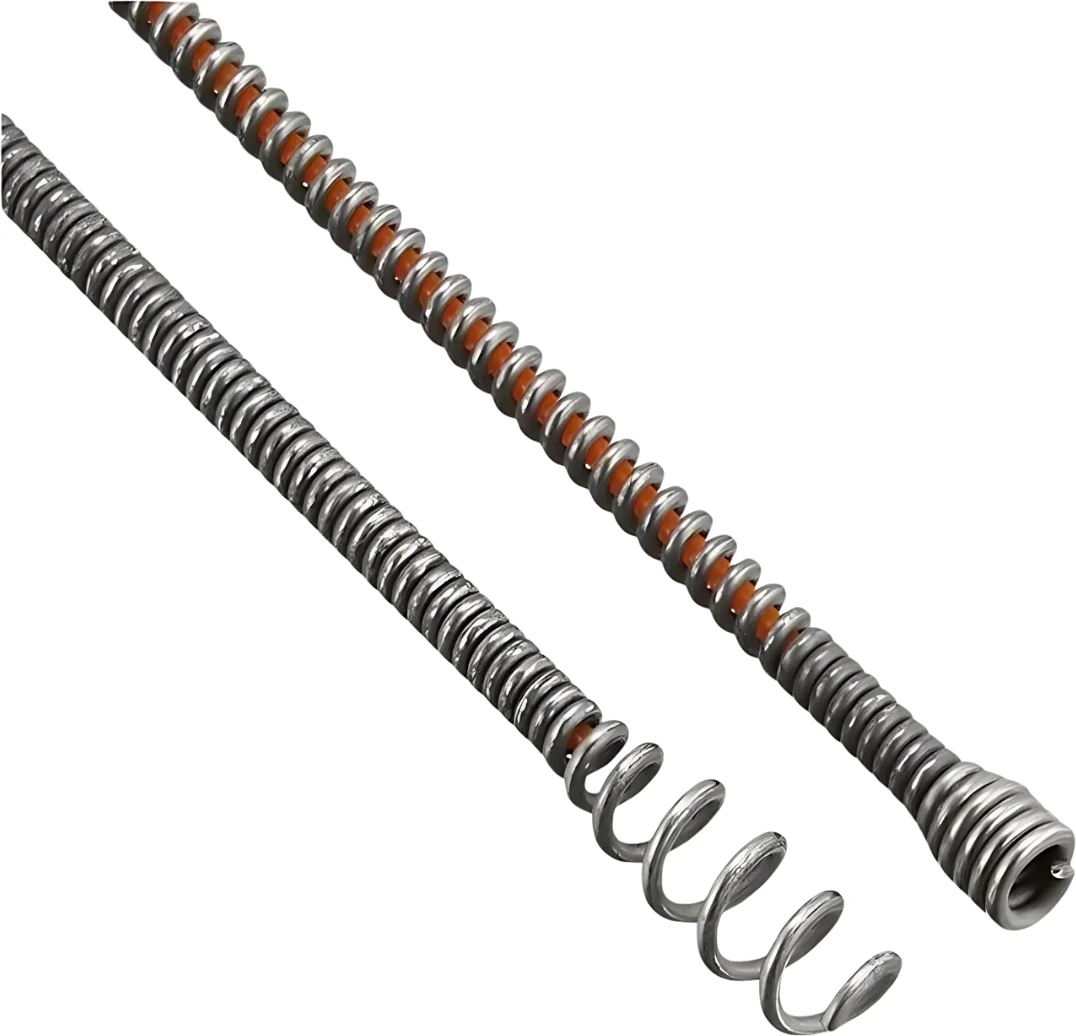 Rıdgıd 42163 Power Spin El Tipi Otomatik Beslemeli Kanal Açma Yedek Spiral