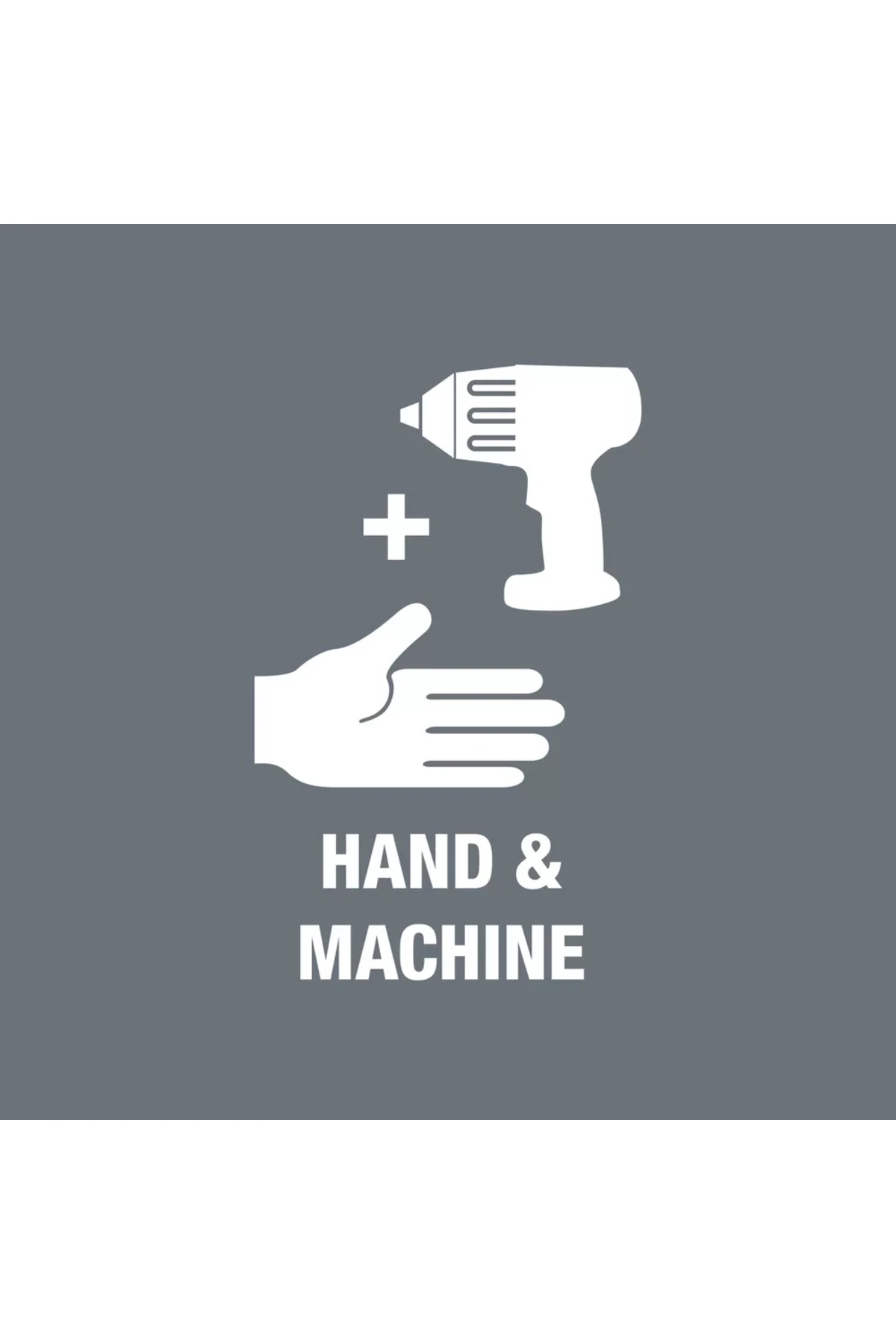 8790 HMA 1/4" LOKMA 5mm" 05003503001