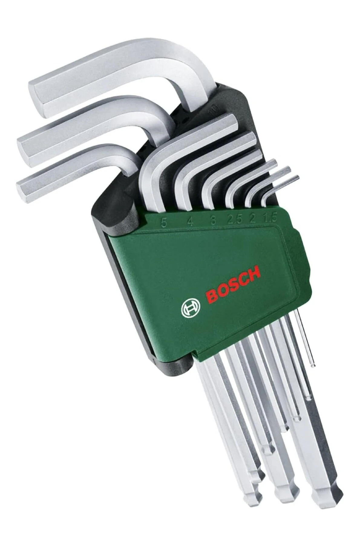 Home And Garden Alyan Anahtar Takımı Hex 9 Parça - 1600a02bx9