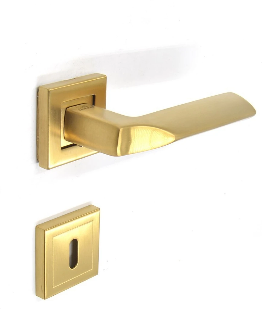 Condi Collection Kapı Kolu Pvd 1011 Oda Tipi Altın Paslanmaz Çelik