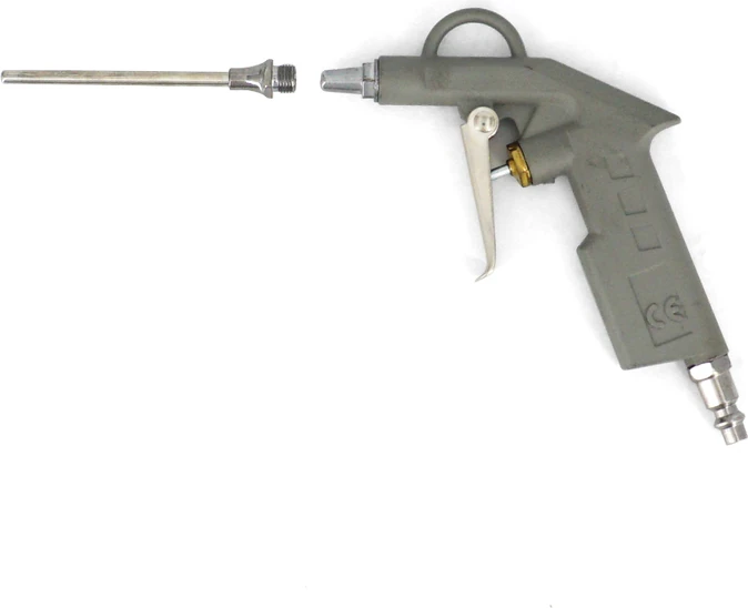 Alüminyum Gövde Hava Tabancası (Kısa + Uzun Namlu)