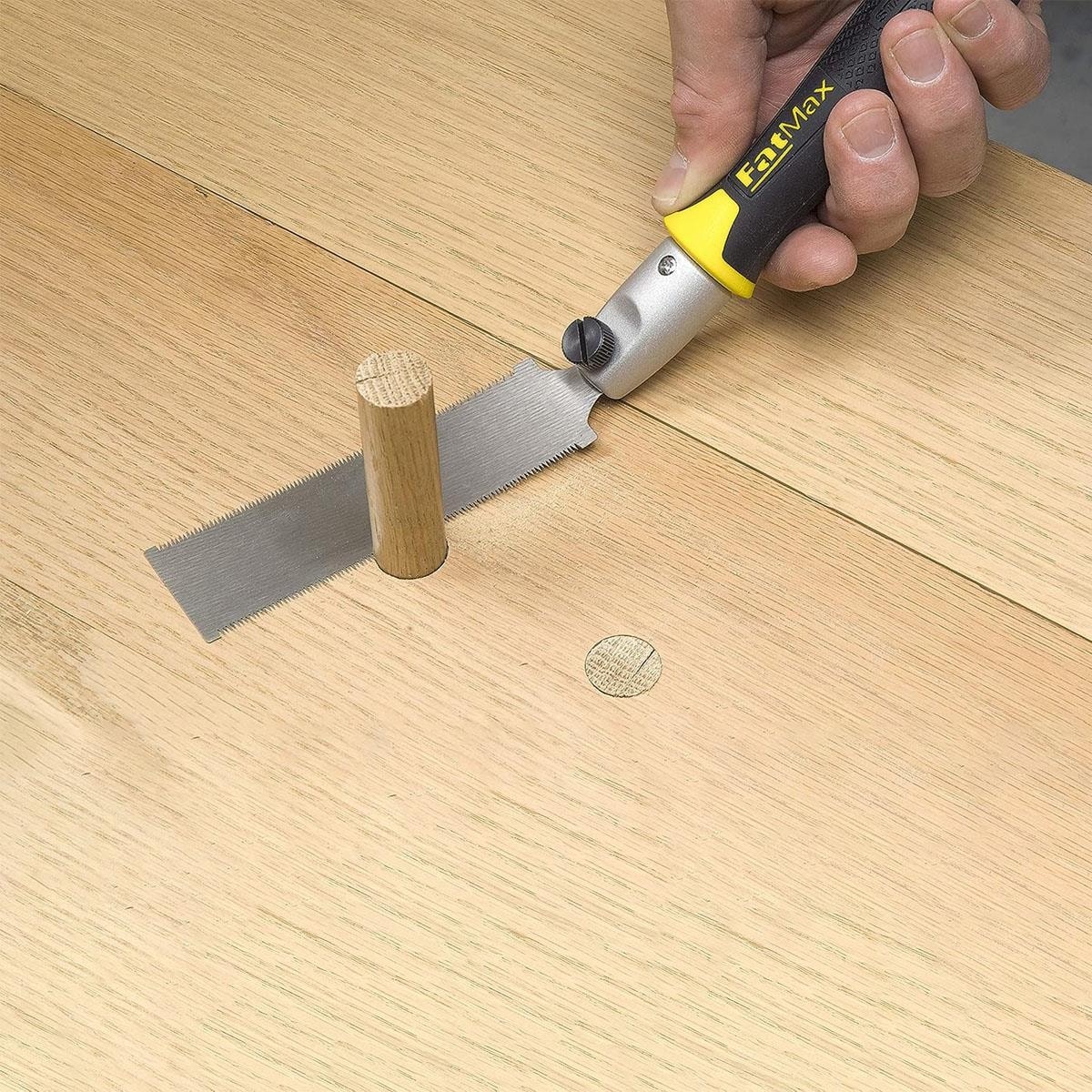 020331 Fatmax Mini Çift Taraflı Esnek Hassas Kesim Testere 125 mm