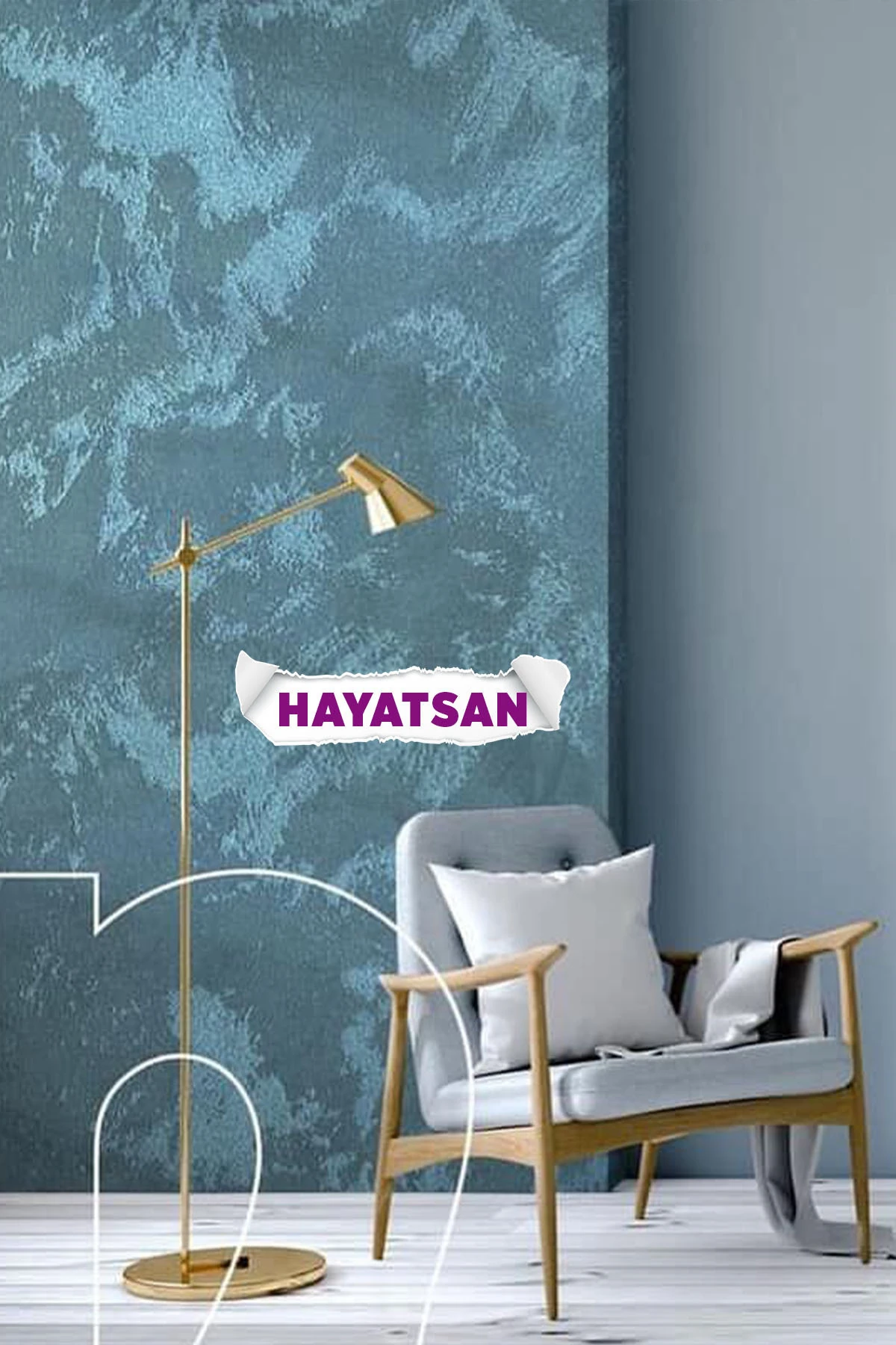 Stardust (YILDIZ TOZU) Iç Cephe Geçiş Astarı - Zarif Iç Cephe Dekorasyonu