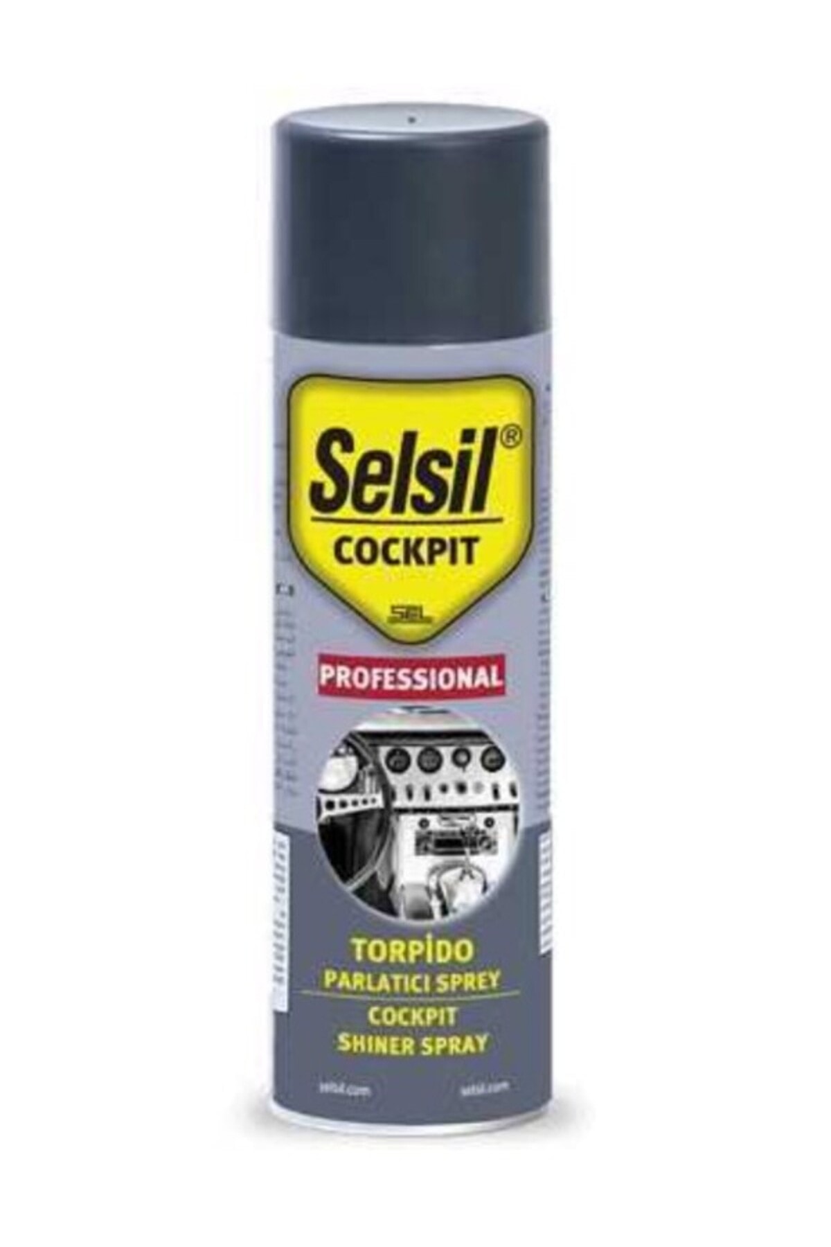 SELSİL OTOMOBİL BAKIM SETİ