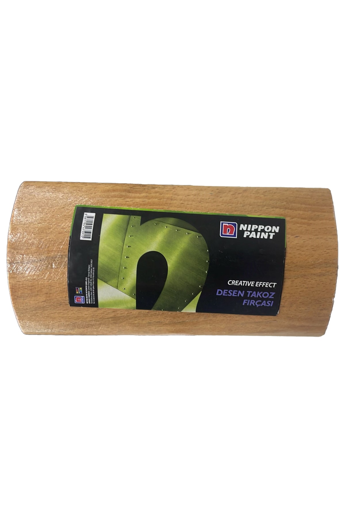 NİPPON PAİNT Desen Takoz Fırçası 15 X 8 CM