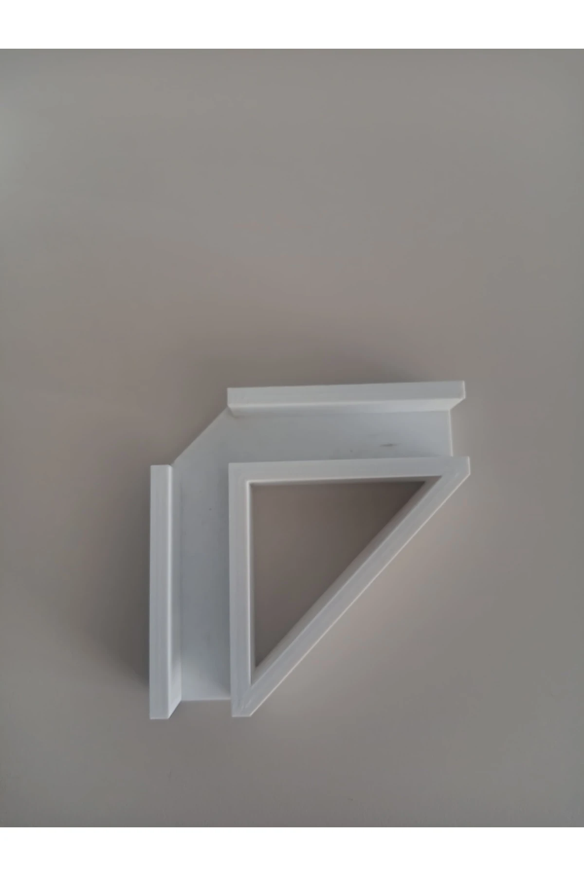 Dolap Montaj Aparatı , Köşe Montaj Aparatı , Dolap Sabitleyici (18MM / 90 Derece.ACIK KENAR)