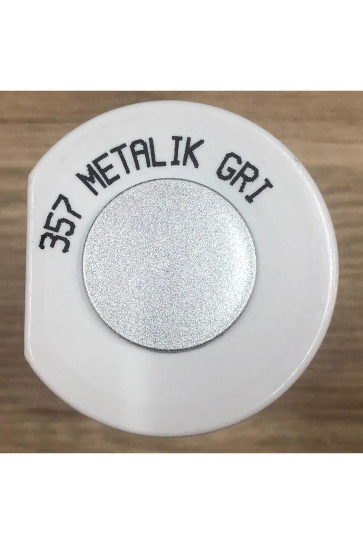 Sprey Boya 400ml Metalik Gümüş