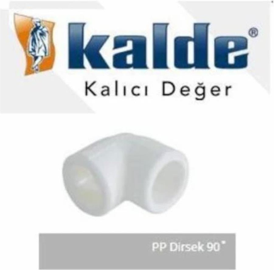 20*90 Pprc Dirsek (10 Adet).