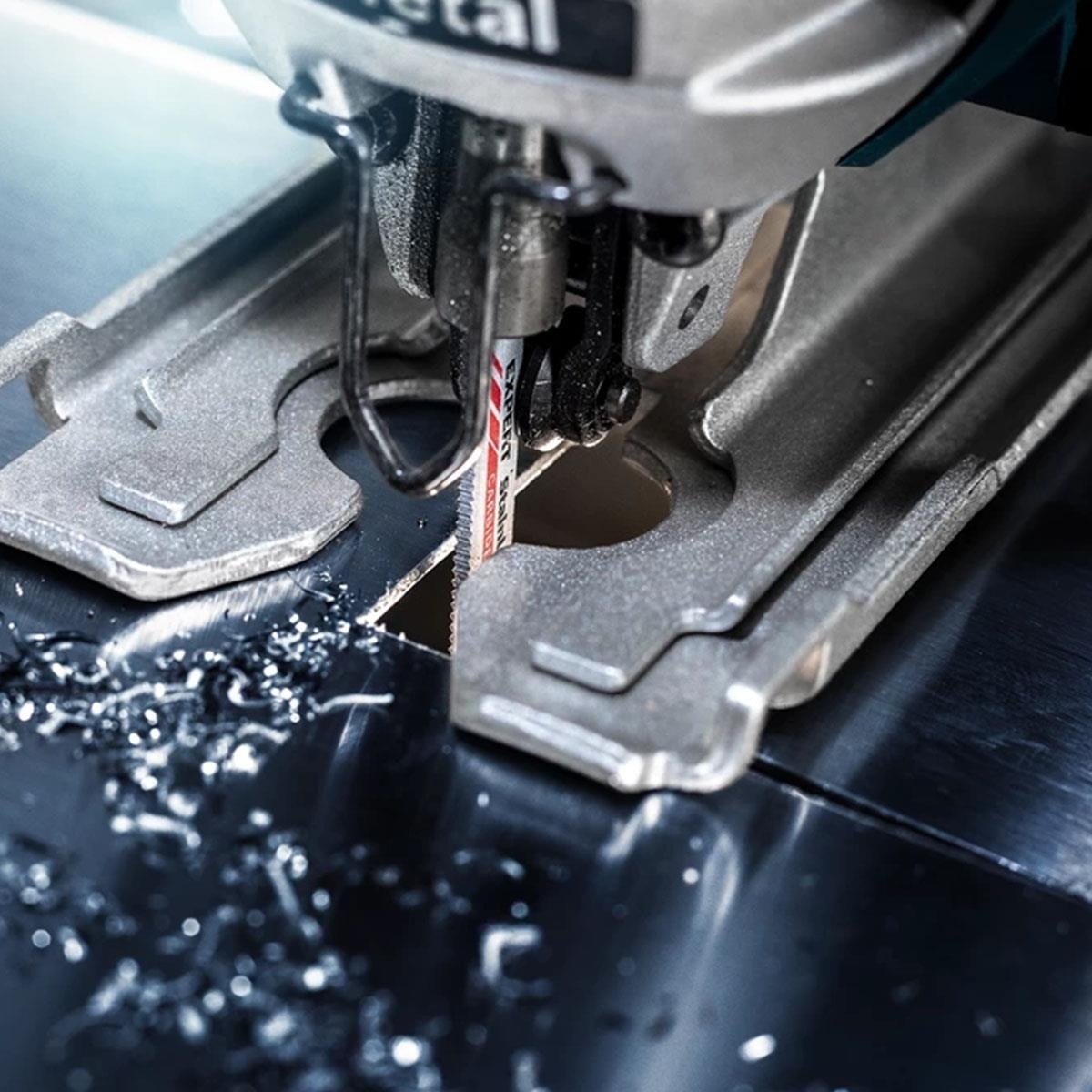 BOSCH Expert T118 Ehm Paslanmaz Çelik Sac Dekupaj Testere Bıçağı