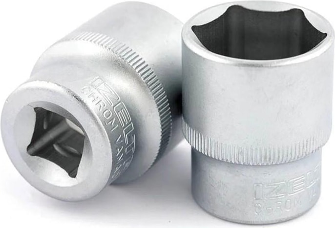 19 Mm. 1/2" Altıköşe Lokma Anahtar 1113 06 1019
