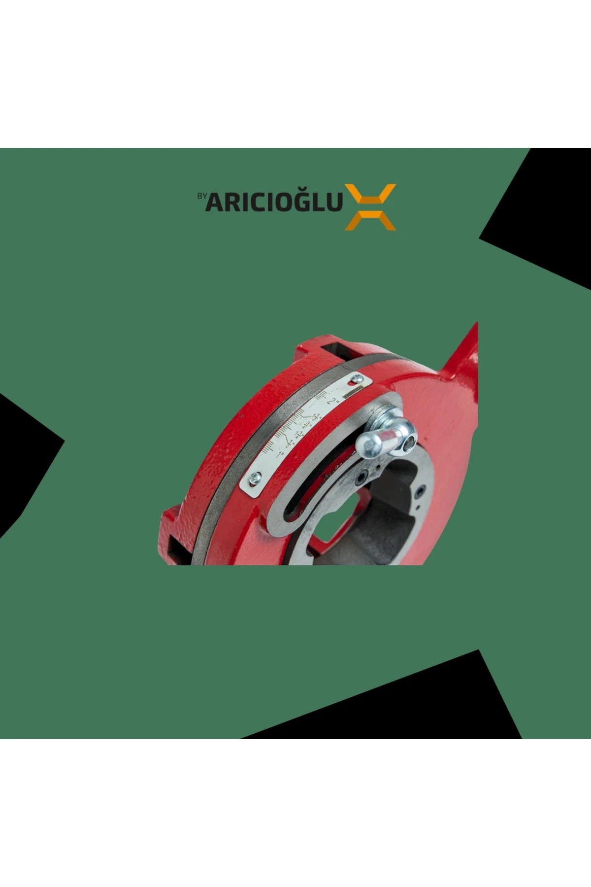 Pr 2002 Ve Pr 1902 Pafta Kafası 2'' Inç 1/2'' - 2'