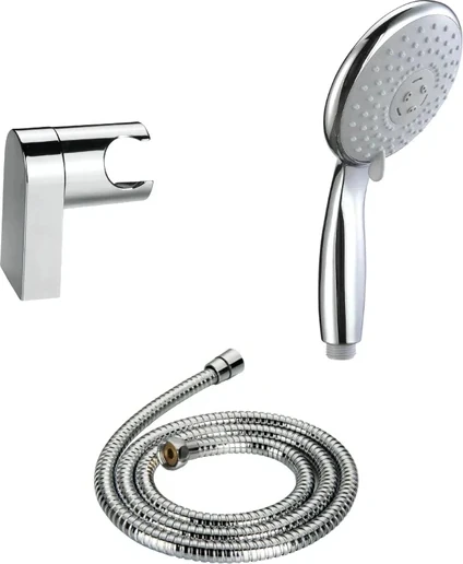 SH150 El Duş Seti 3 Fonksiyonlu Mafsallı