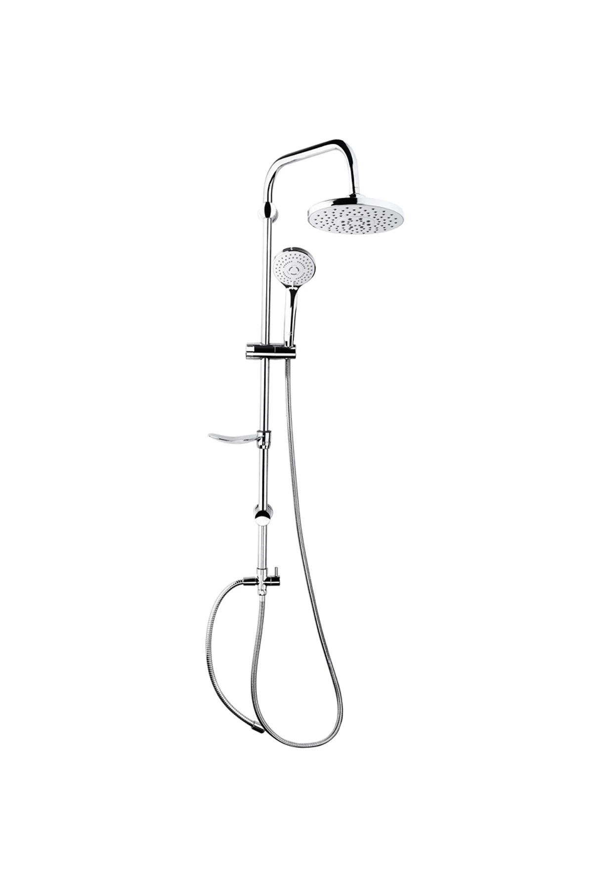 Sürgülü Robot Duş Seti (3 FONKSİYON) Dst19-2- 5 Yıl Garantili