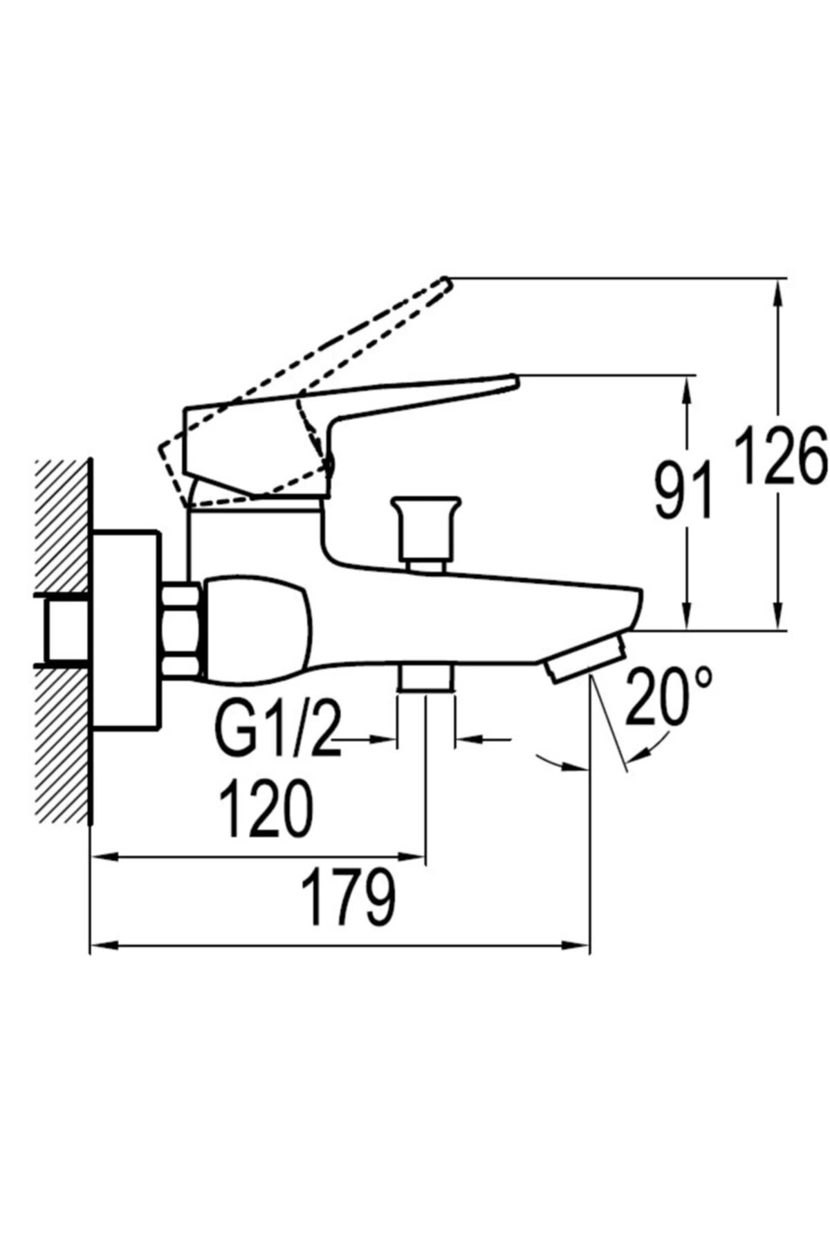 Volt Max Banyo Bataryası 7318430055