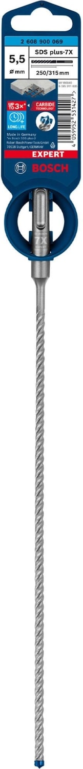 BOSCH Expert 5.5X315 mm Yeni Sds Plus-7x Matkap Ucu 2608900069