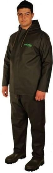 Polly Rain Takım Pvc Yağmurluk Xl Beden