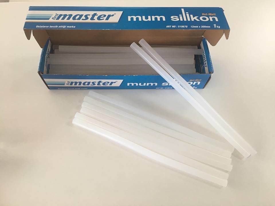 Mum Silikon 12Mm X 300Mm