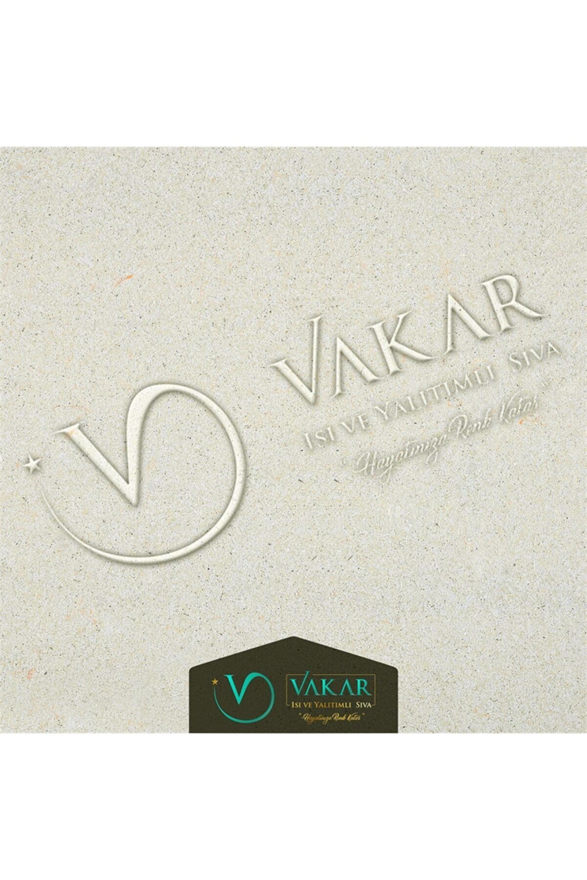 Isı Ve Ses Yalıtımlı Canlı | Ipek | Dekoratif Sıva Angel-05 Sarı-turuncu