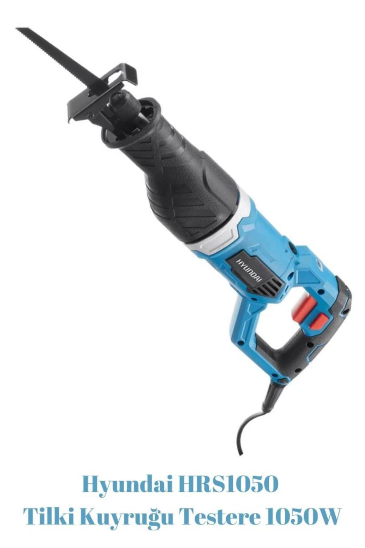 Hrs1050 Tilki Kuyruğu Testere 1050w Bıçak Hediyeli
