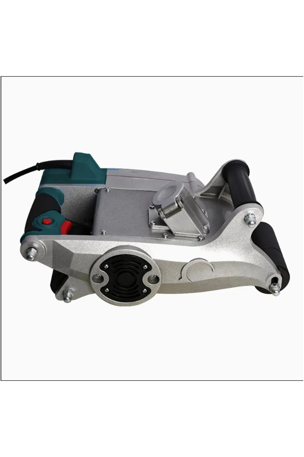 Duvar Kanal Oluk Açma Makinası 1100 W Su Elektrik Tesisat Yolu Yuvası PR1245WK