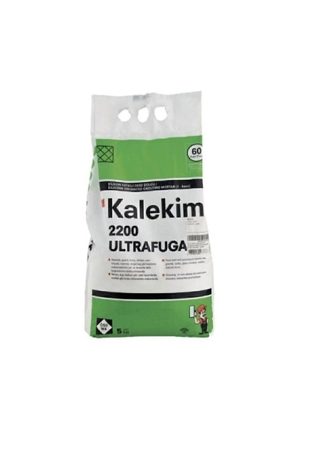 Ultrafuga Derz Dolgu Kapadokya Kızıl Kahve 5 Kg 2220