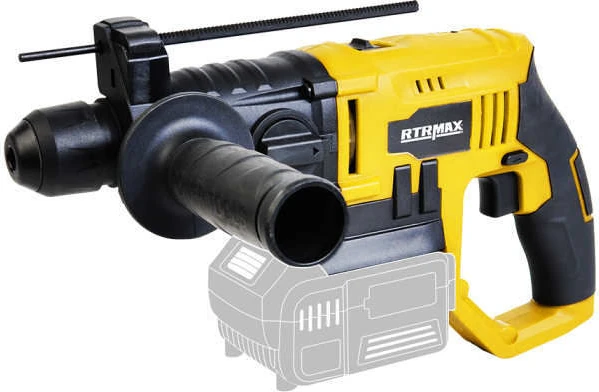 Rtrmaxlıon RTX1855B Aküsüz Sds Delici Matkap