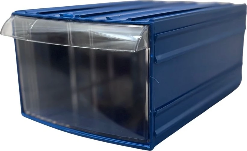 Plastik Çekmeceli Kutu 750-M