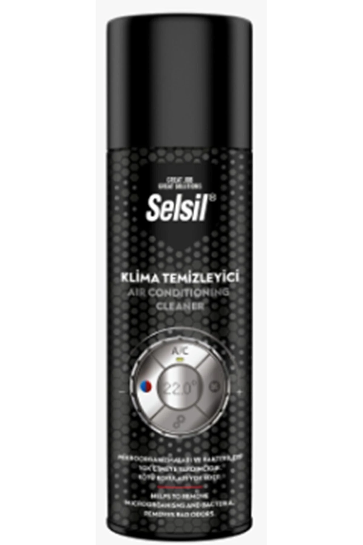 Klima Temizleyici Sprey 150 Ml