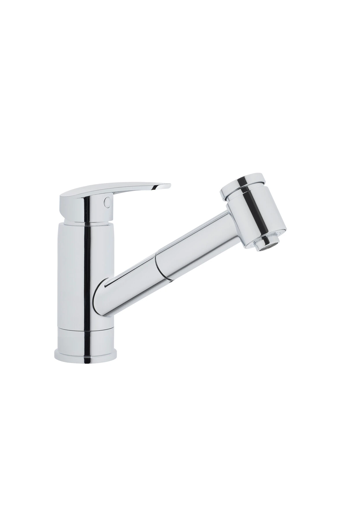 Harmony A41864 Pull-Out Eviye Mutfak Bataryası, Krom