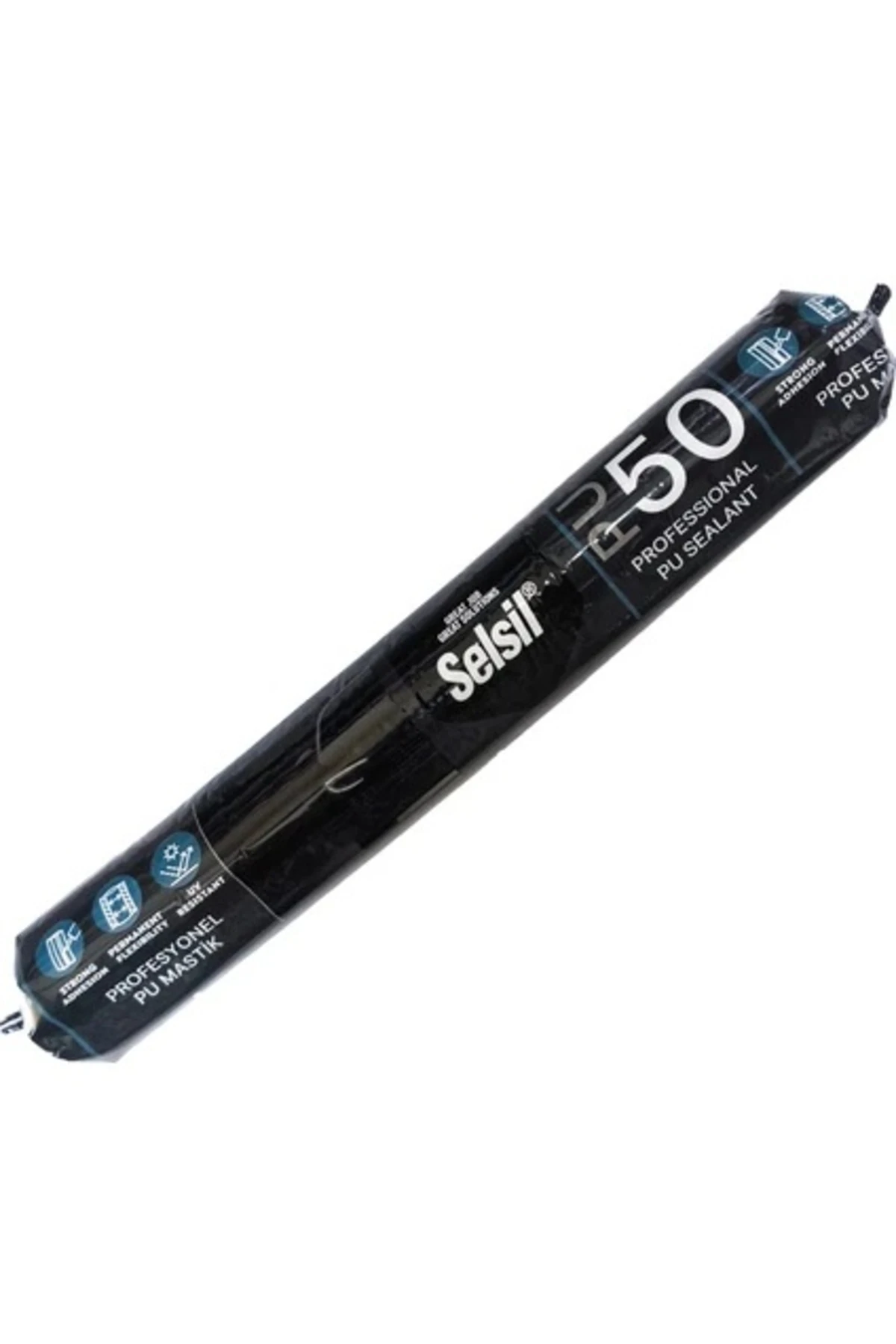 SOSİS SİLİKON BEYAZ 600 MM SELSİL