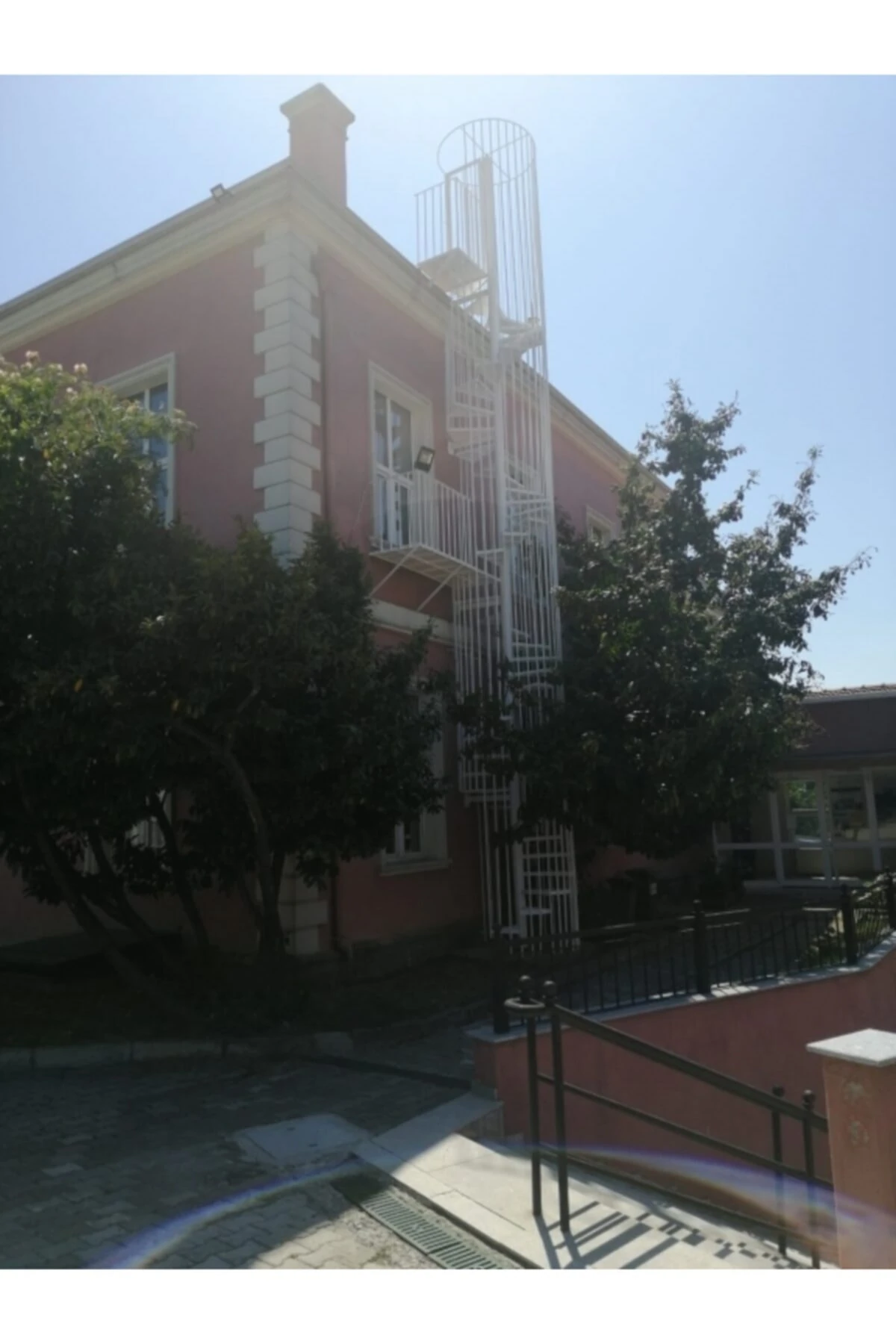 Antı Fire Paint Yangın Geciktiren Boya 18 kg