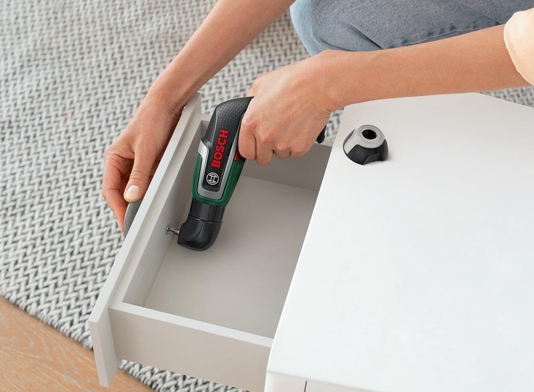 BOSCH Ixo 7 Seti Sarjlı Vidalama MAKINESI 06039E0001