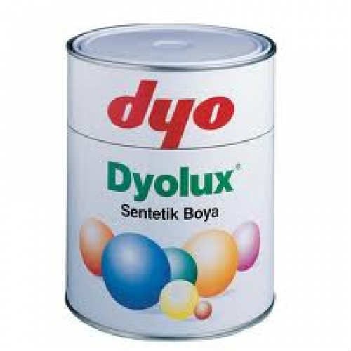 lüx Yağlı Boya 2.5 Lt (Beyaz)