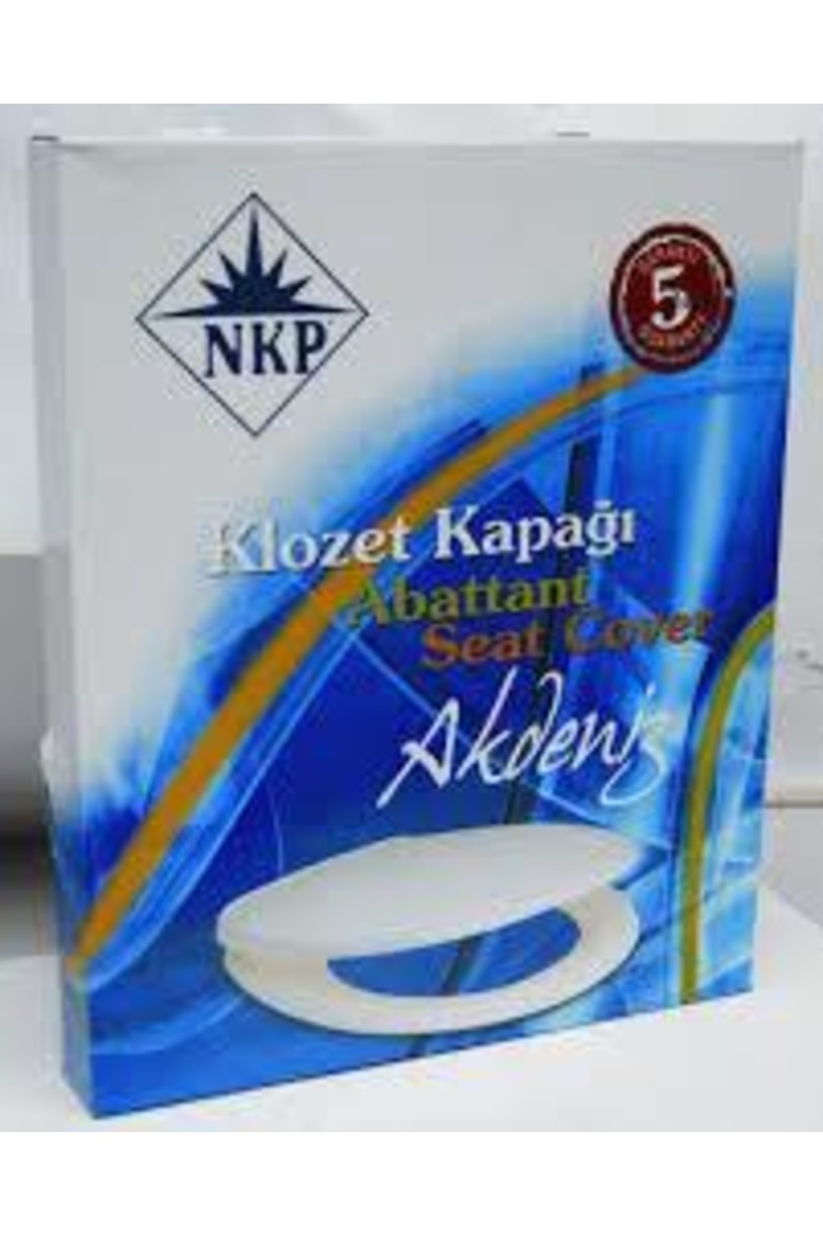 Akdeniz Klozet Kapağı Orjinal Ürün