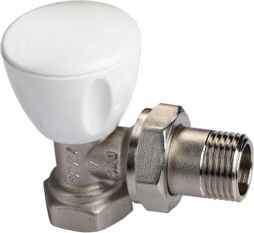 602 120 641 G 1/2" Rv3 Köşe Radyatör Valfi