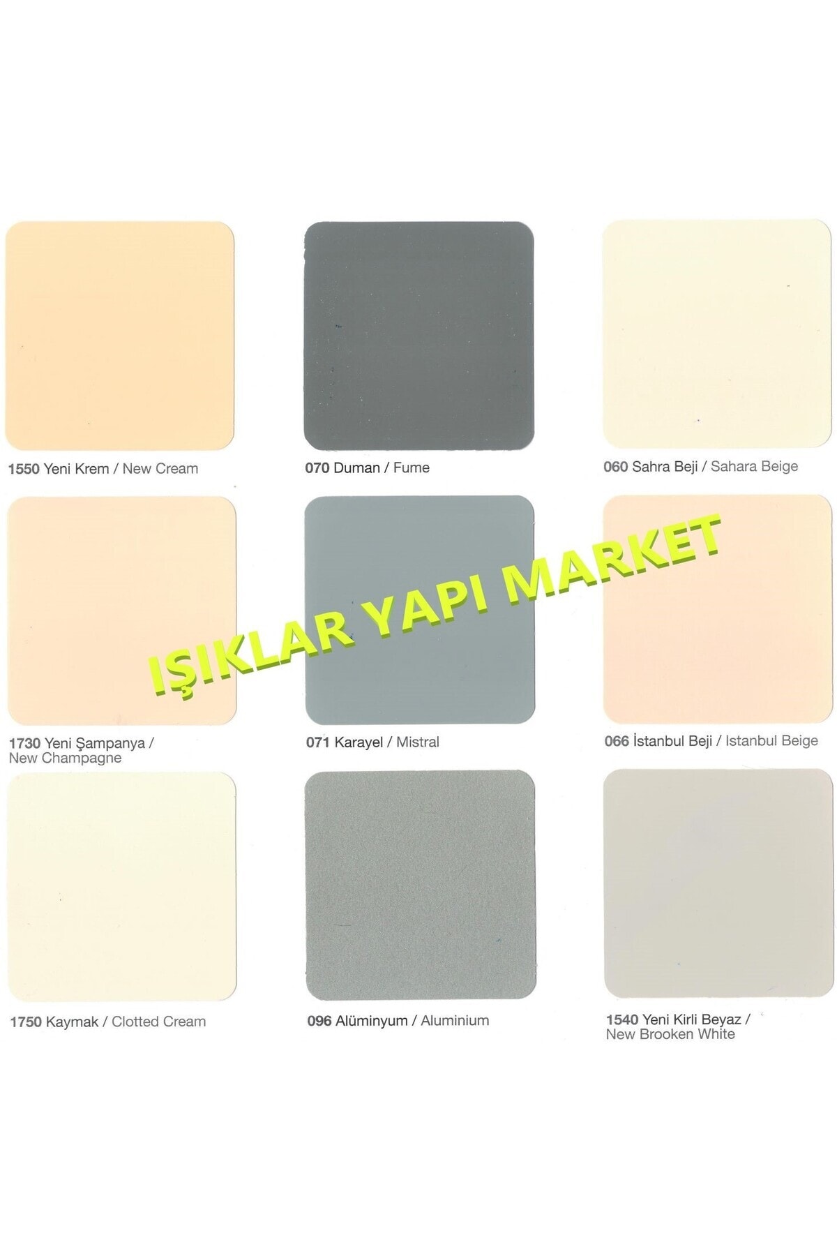 Ahşap&metal Boyası-su Bazlı-x1 Antiaging-kokusuz-parlak -0,70litre(800GR.)-yeni Kirli Beyaz