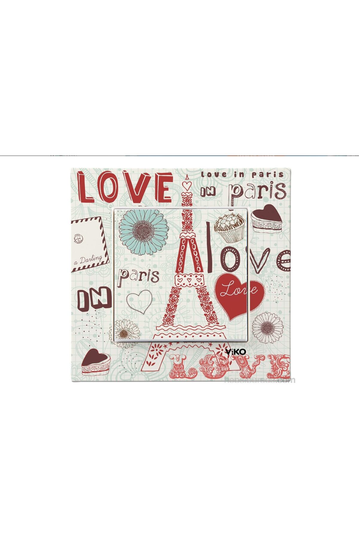 Karre Cities Anahtar - Paris