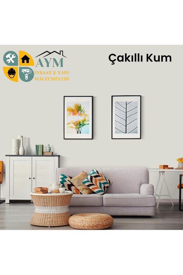FİLLİ BOYA MOMENTO SİLAN SİLİKONLU TAM SİLİNEBİLİR İÇ CEPHE BOYASI