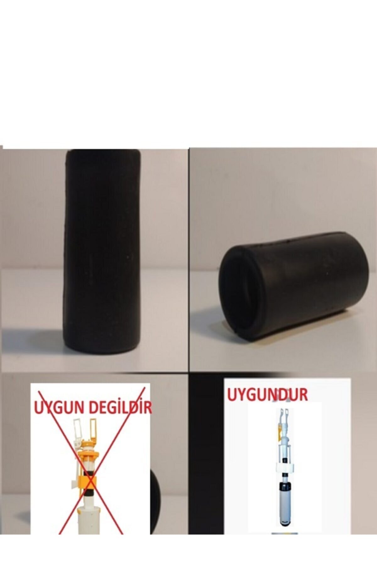Gömme Rezervuar Boşaltma Grubu Ara Contası