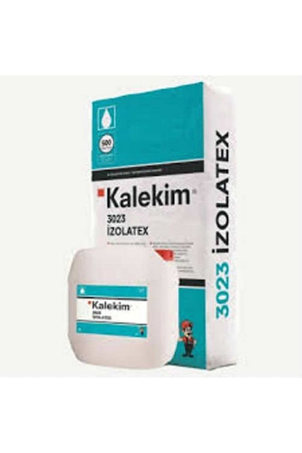 Izolatex 3023 Sıvı Ve Toz 25 Kg