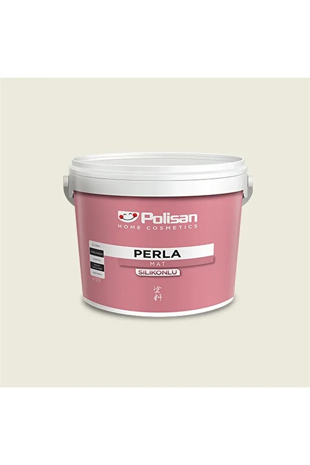 Yeni Albatros - Ci-6710 2,5 Litre Perla Mat Silikonlu Iç Cephe Boyası (28800011000)