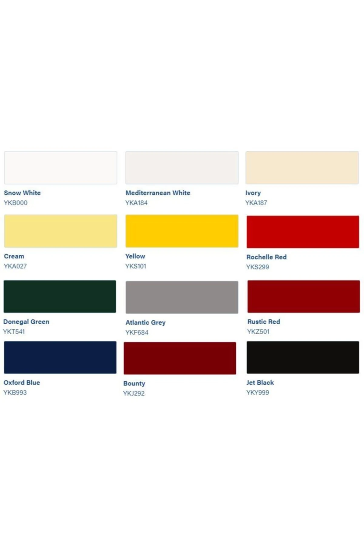 Toplac Marin Tekne Boyası 0.75lt