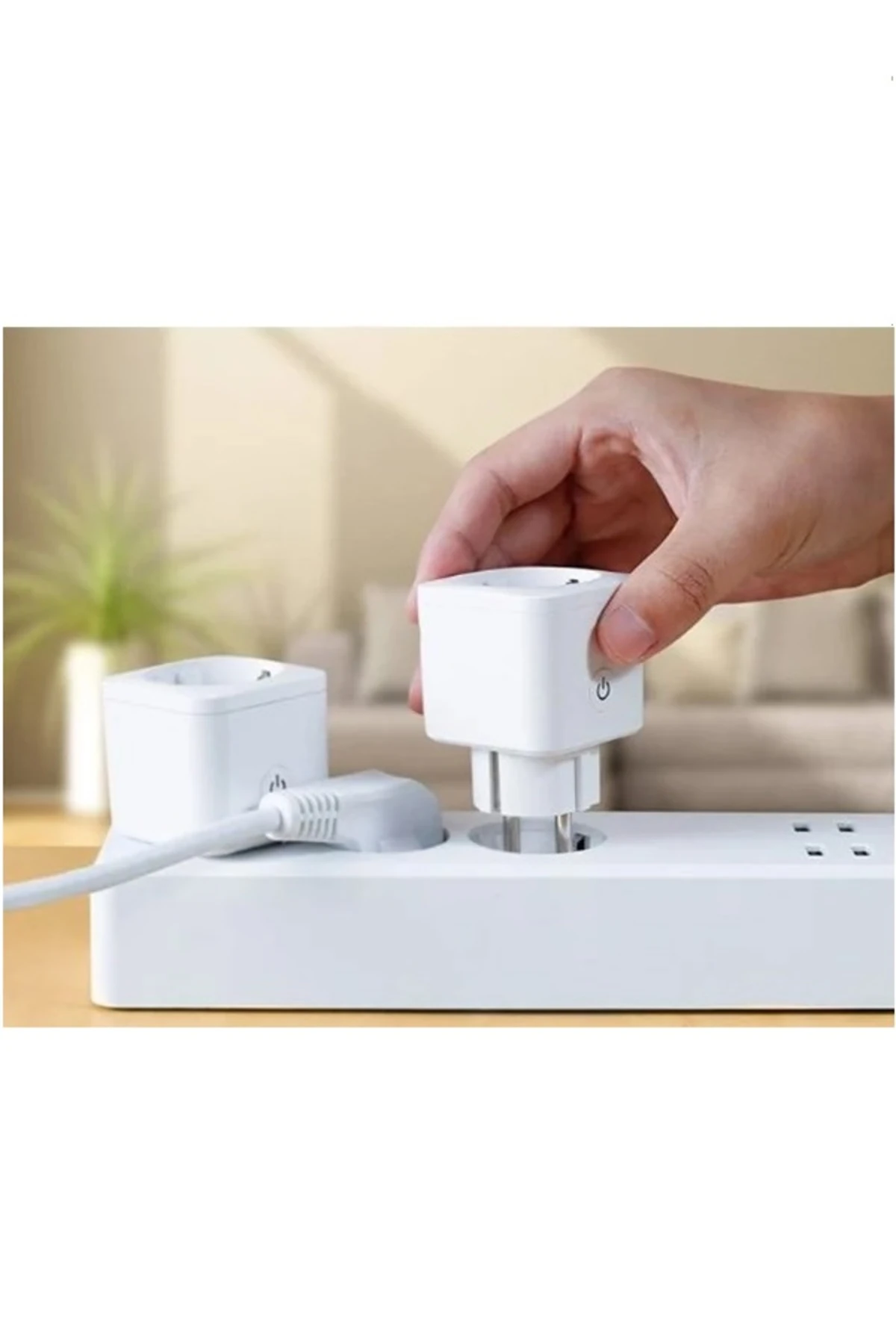 Akıllı Wifi Priz Ct4010