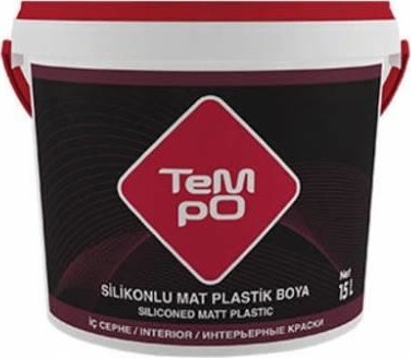 Silikonlu Iç Cephe Boyası 3,5 kg